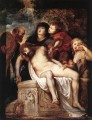 Le dépôt baroque Peter Paul Rubens